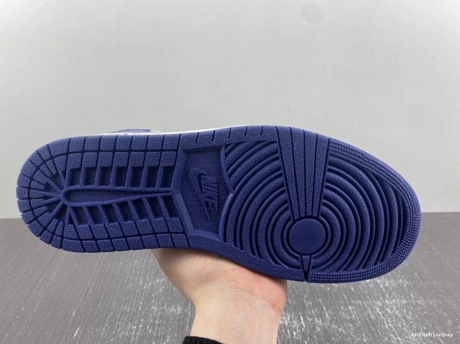 SCOTT AIR JORDAN X CUSTOM OFF-WHITE DM7890-101 1 X TRAVIS 1123